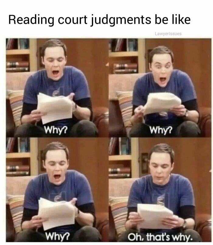Legal Meme