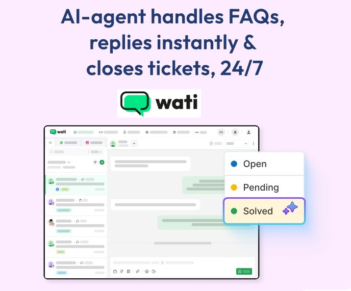 Wati AI