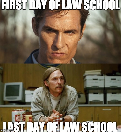 Law School Survival