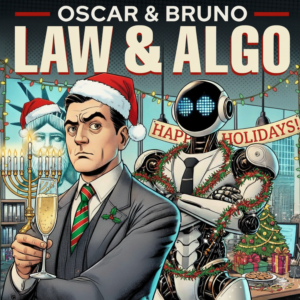 Law & Algo