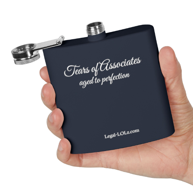 Legal LOLz Flask
