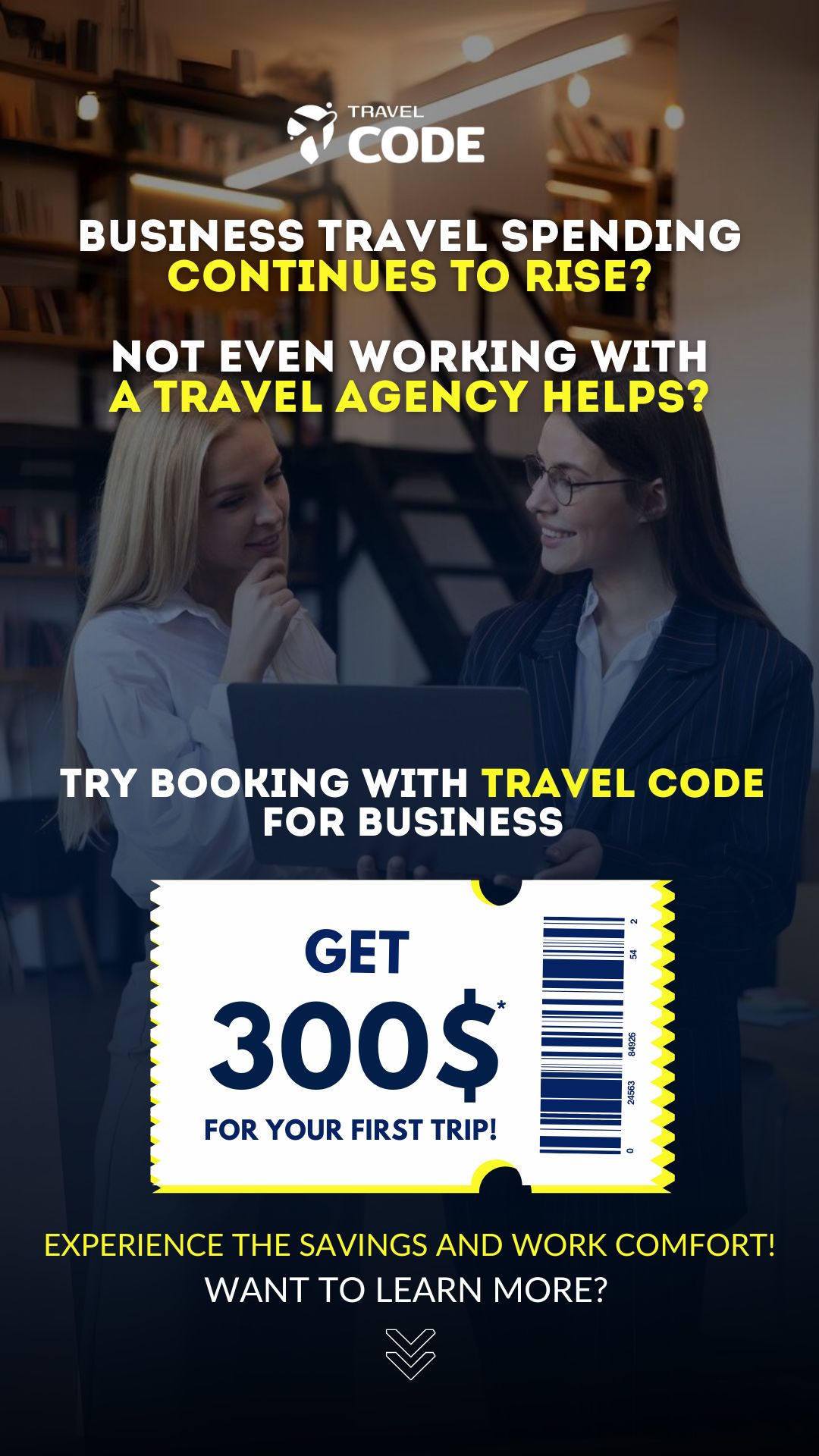 Travel Code