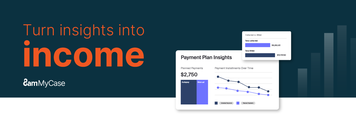 MyCase Financial Reporting