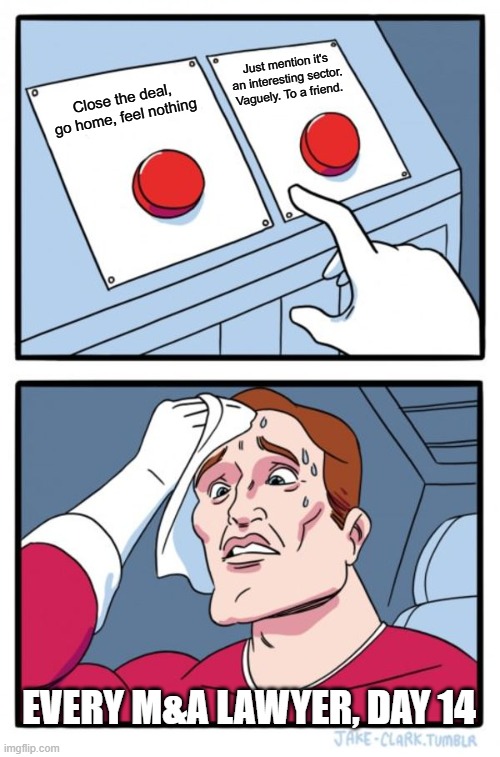 Insider Trading Meme