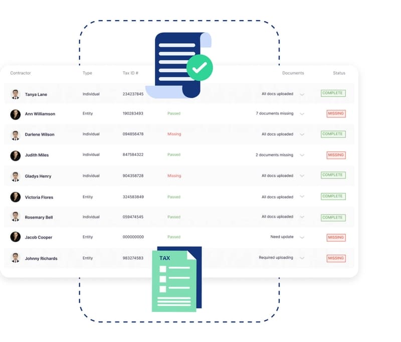 Deel - Global Payroll & Contractor Compliance