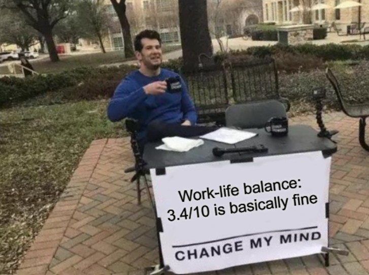 Law Firm Rankings Meme